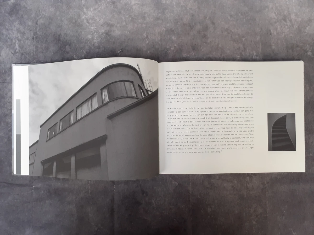 Boek: Art (silence) - hedendaagse kunst en kwalitatieve ruimte  art in context  (489/500) - foto 3