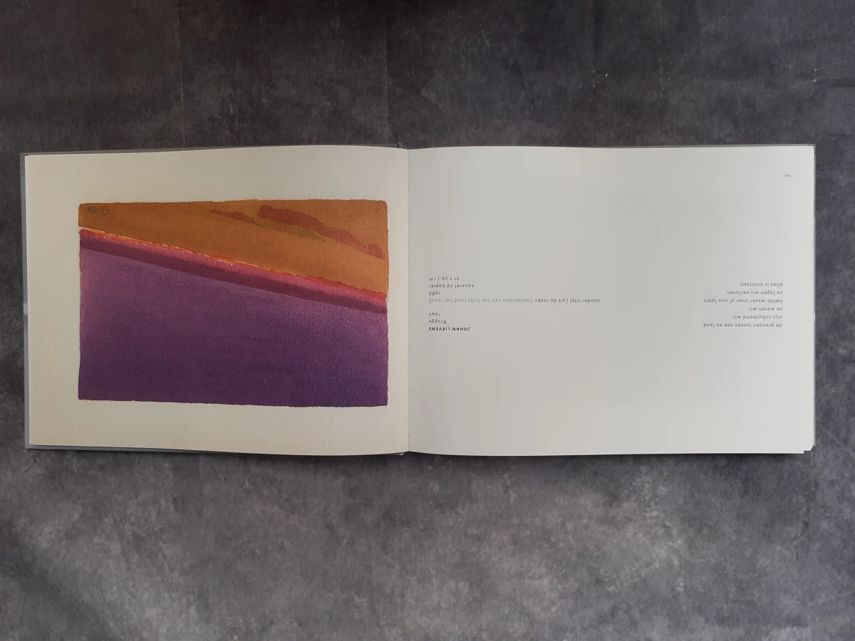 Boek: Art (silence) - hedendaagse kunst en kwalitatieve ruimte  art in context  (489/500) - foto 7