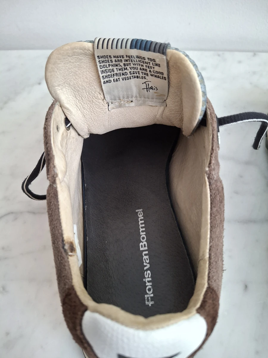 Sneakers Floris Van Bommel