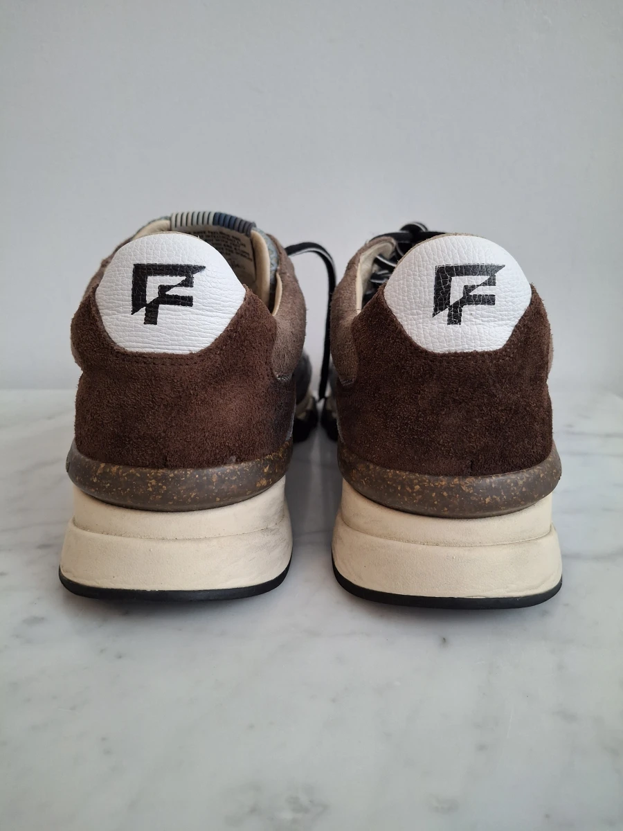 Sneakers Floris Van Bommel