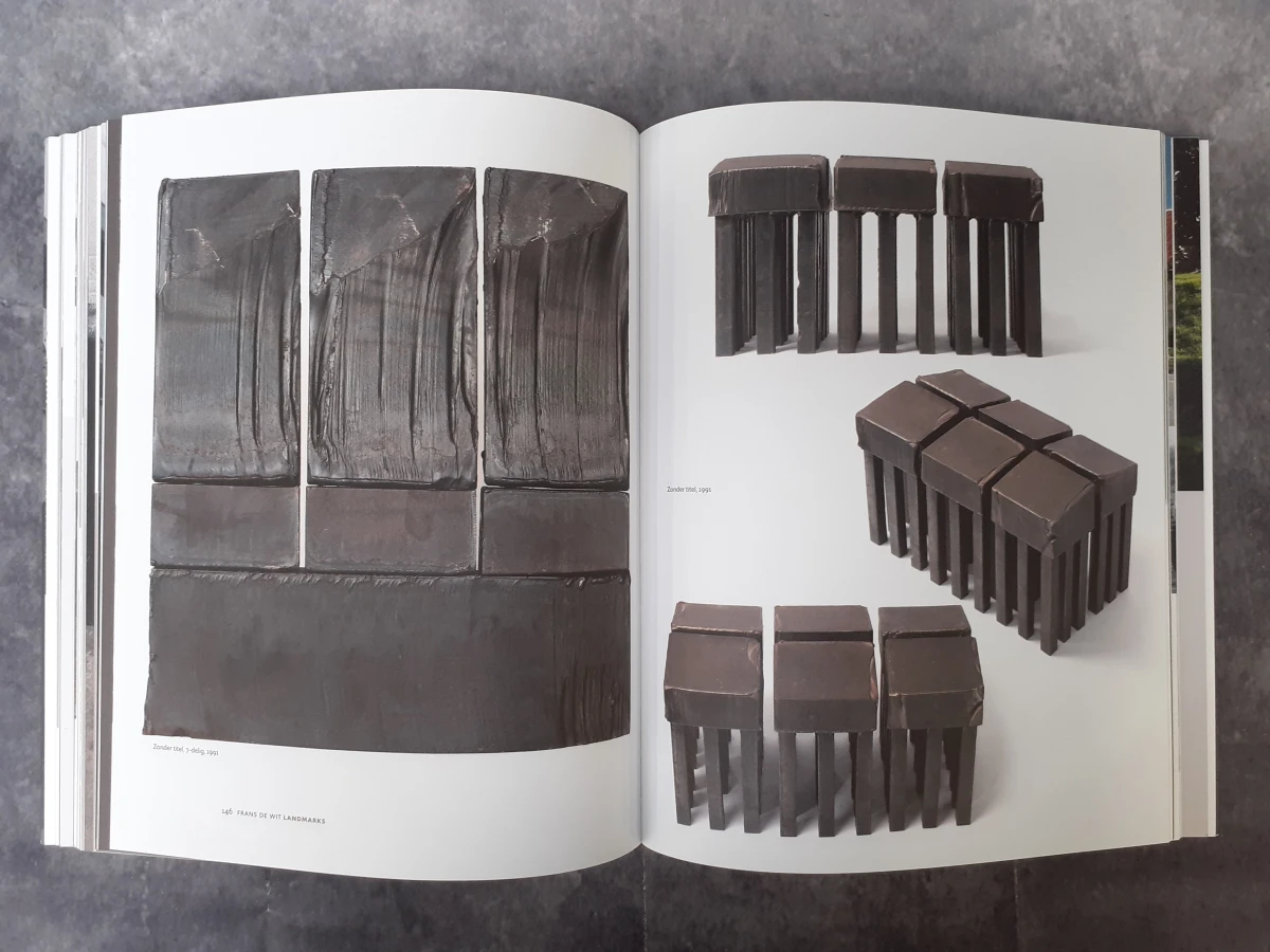Boek: Frans de Wit: Landmarks - foto 6
