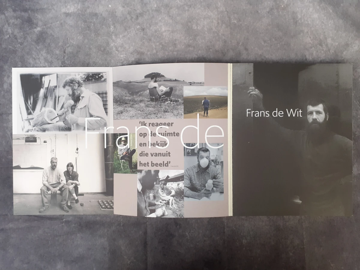 Boek: Frans de Wit: Landmarks - foto 2
