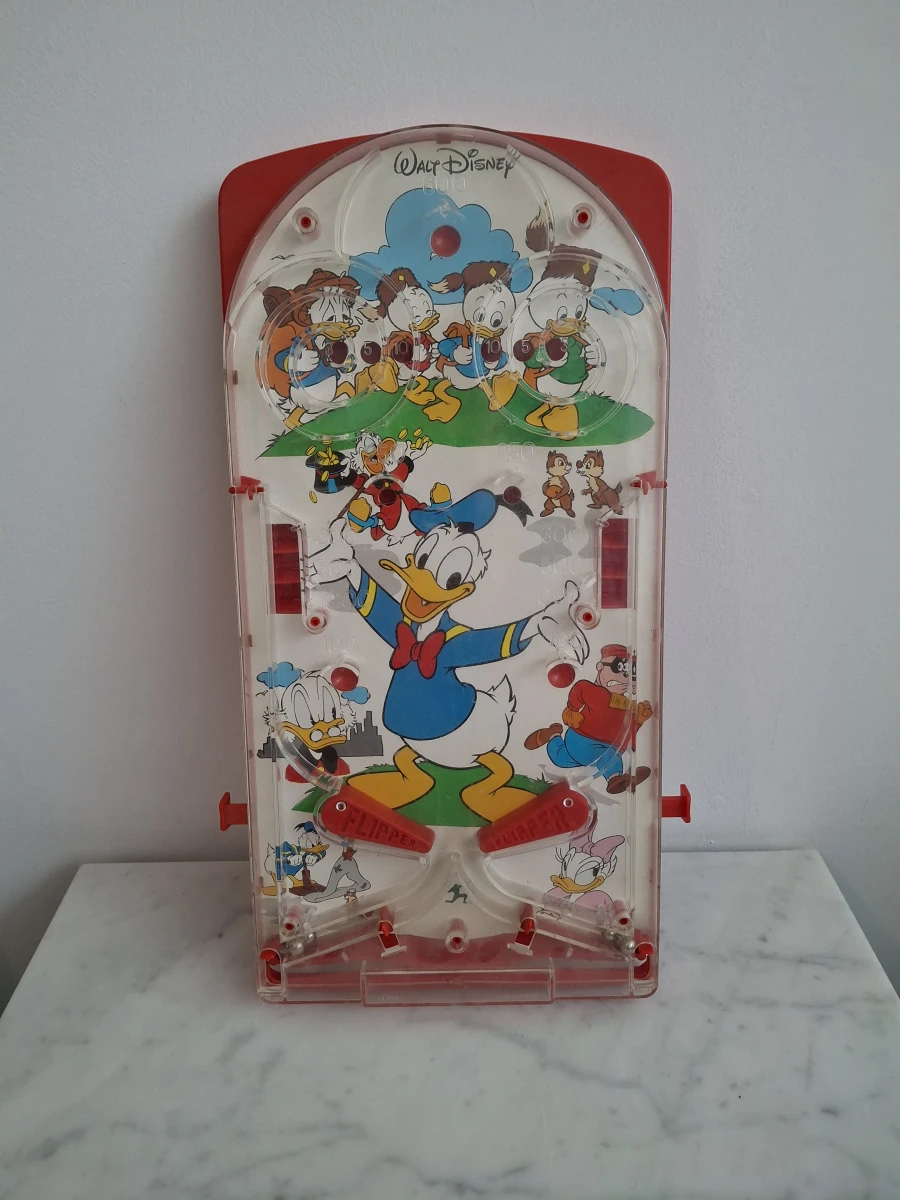 Disney Tafel Flipperkast