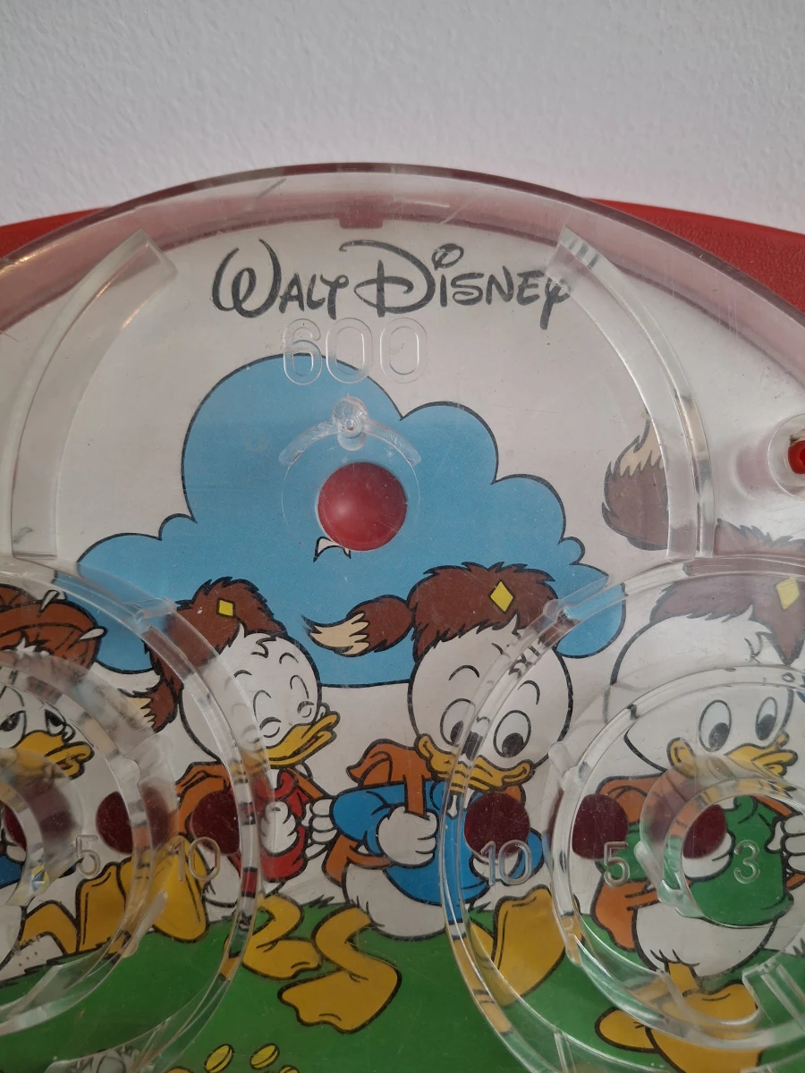 Disney Tafel Flipperkast