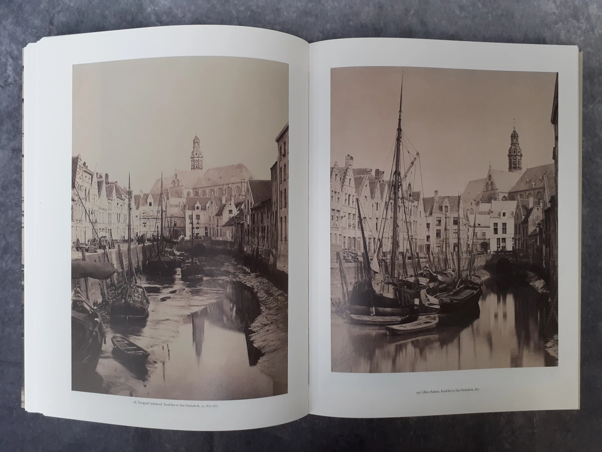 Boek: Antwerpen: Verlopen stad 1860-1880 - foto 6
