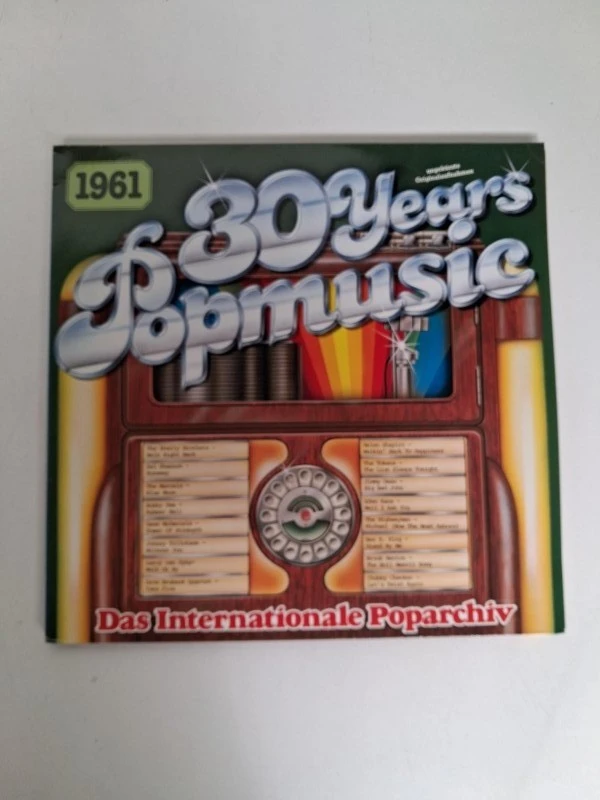 🎵 Complete Serie: 30 Years Popmusic - Das Internationale Poparchiv (1960 - 1968) - foto 4