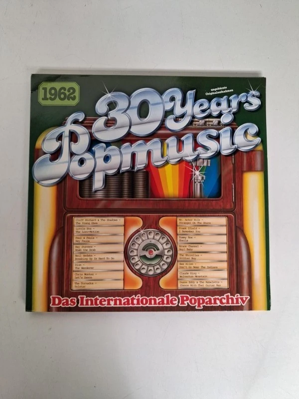 🎵 Complete Serie: 30 Years Popmusic - Das Internationale Poparchiv (1960 - 1968) - foto 5
