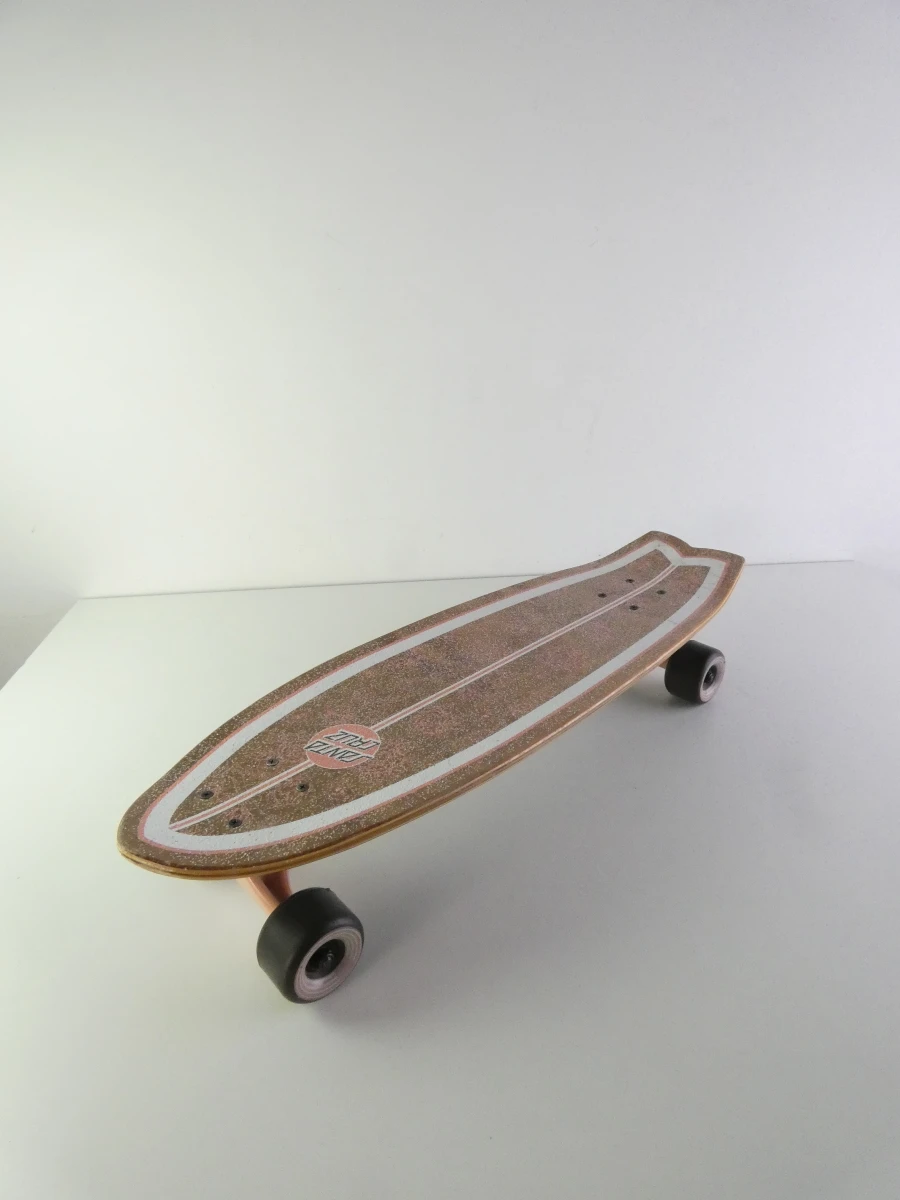 Santa Cruz Floral Decay Cruiser Skateboard