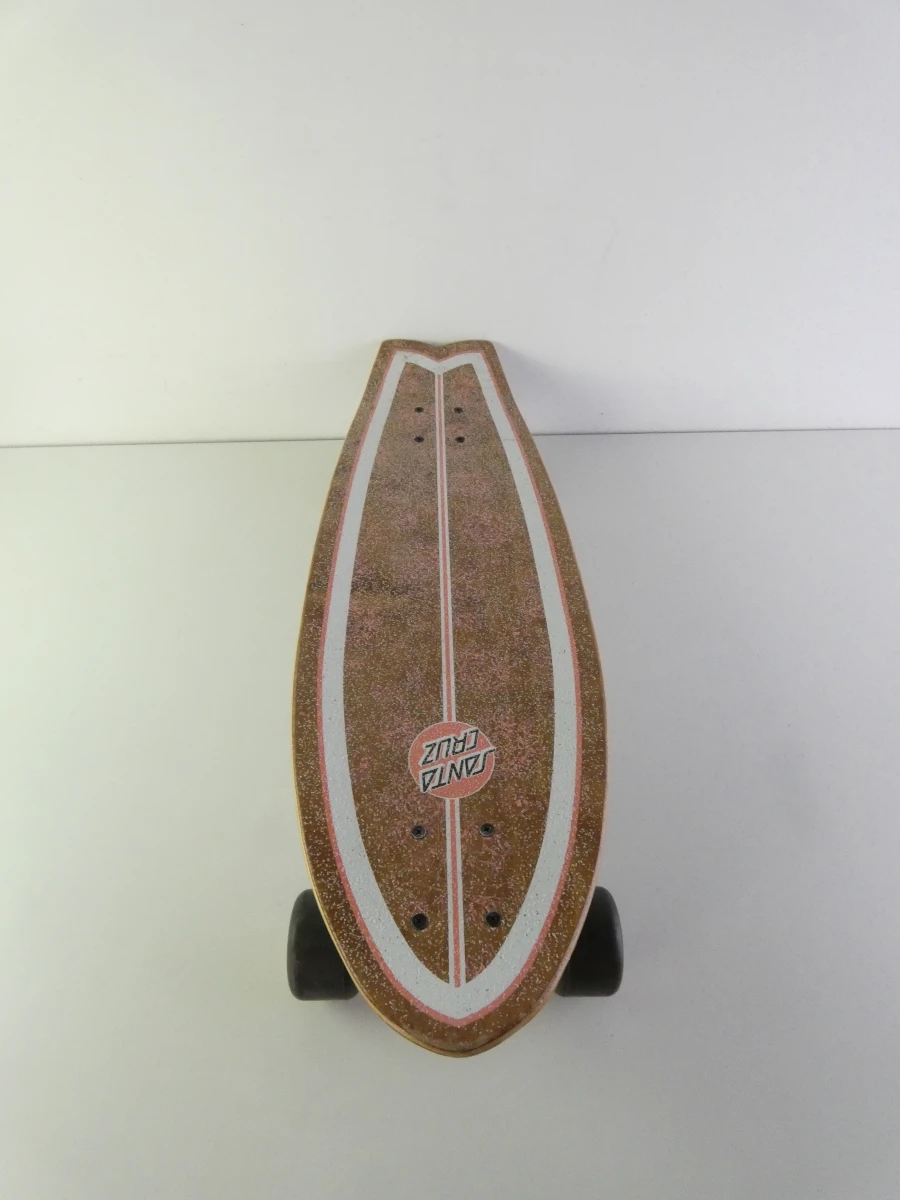 Santa Cruz Floral Decay Cruiser Skateboard