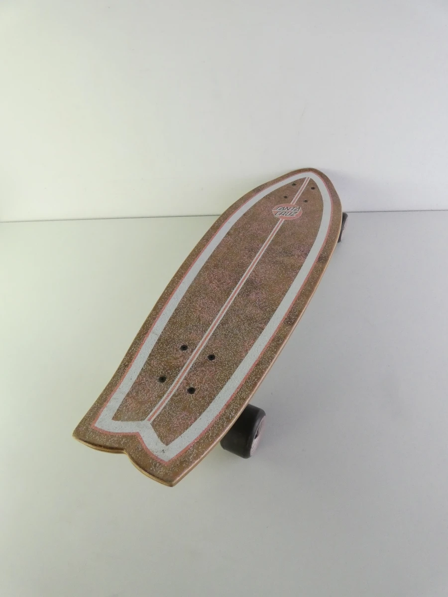 Santa Cruz Floral Decay Cruiser Skateboard