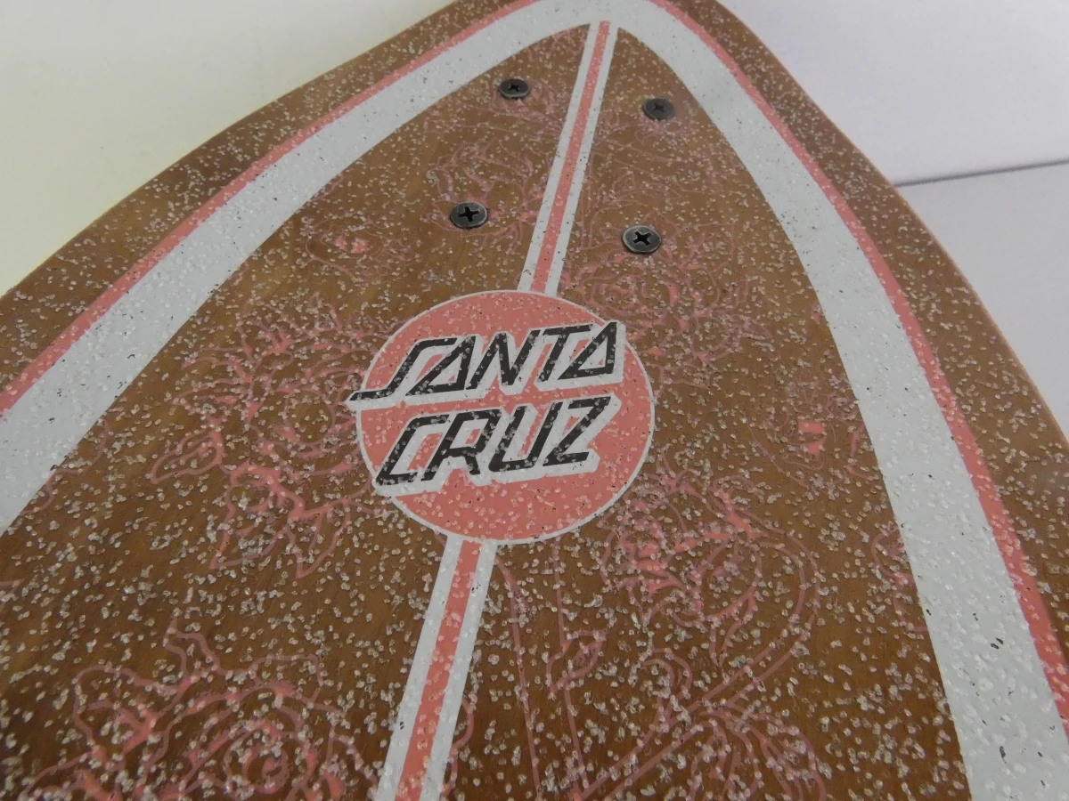 Santa Cruz Floral Decay Cruiser Skateboard