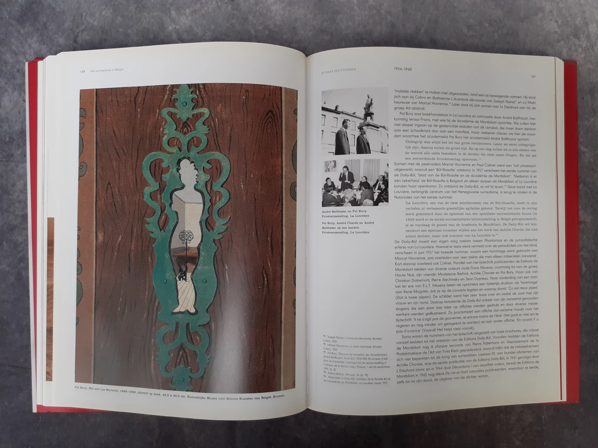 Boek: Het surrealisme in België 1924-2000 - foto 6