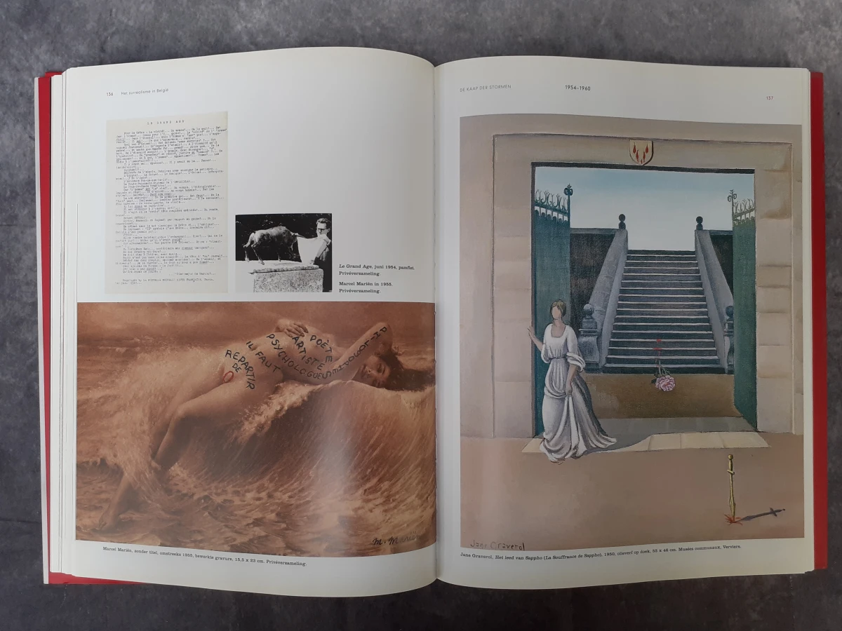 Boek: Het surrealisme in België 1924-2000 - foto 5