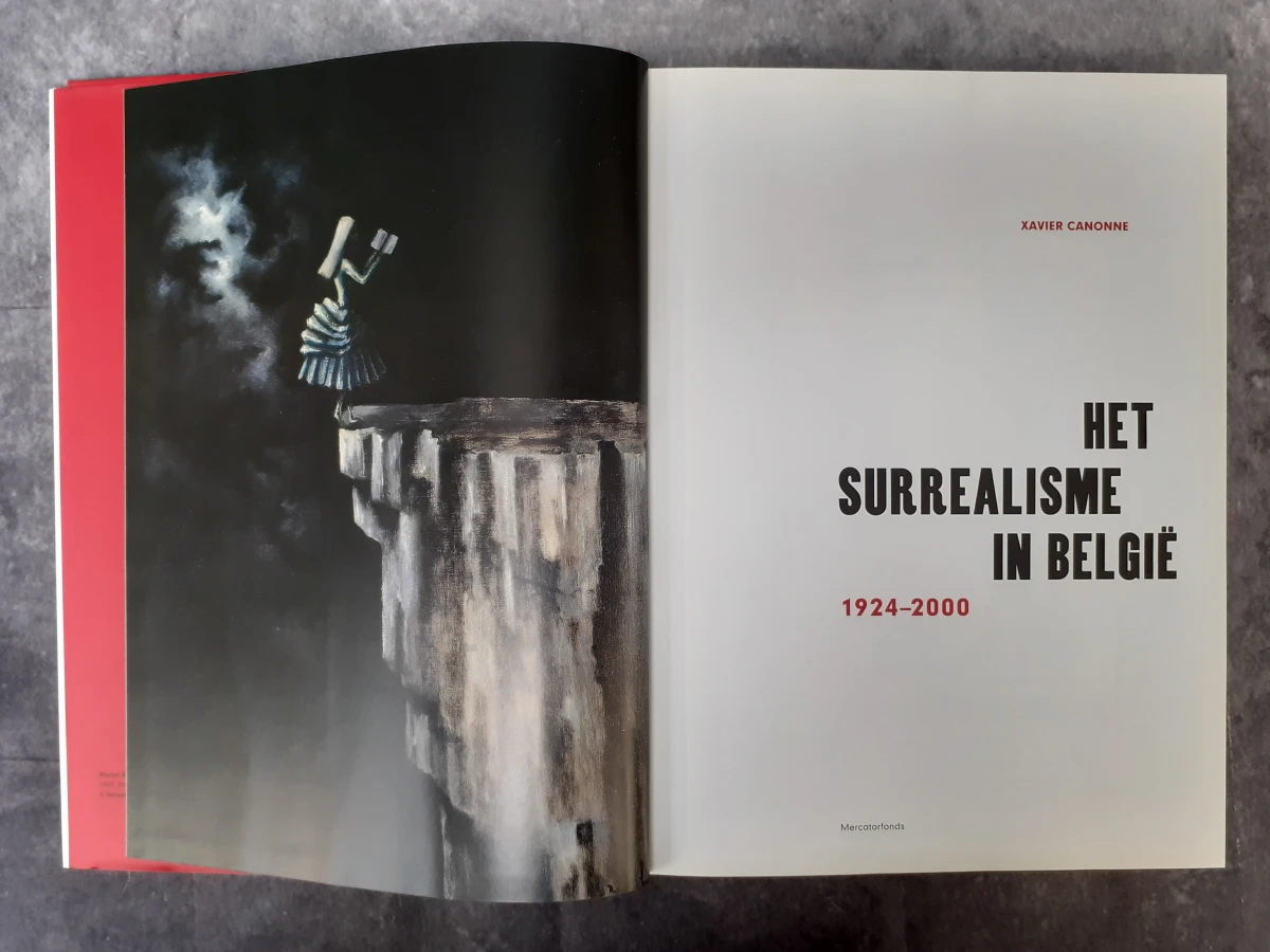 Boek: Het surrealisme in België 1924-2000 - foto 3