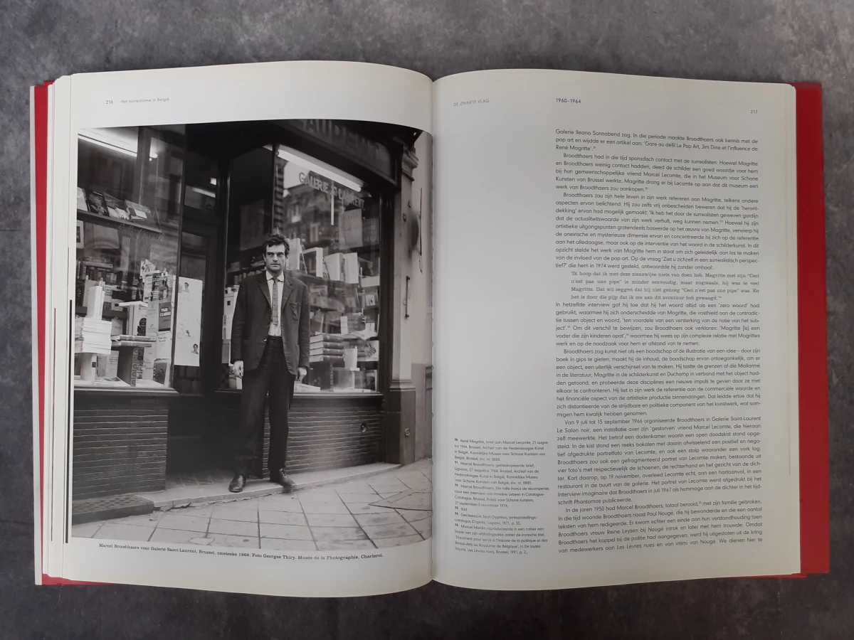 Boek: Het surrealisme in België 1924-2000 - foto 7