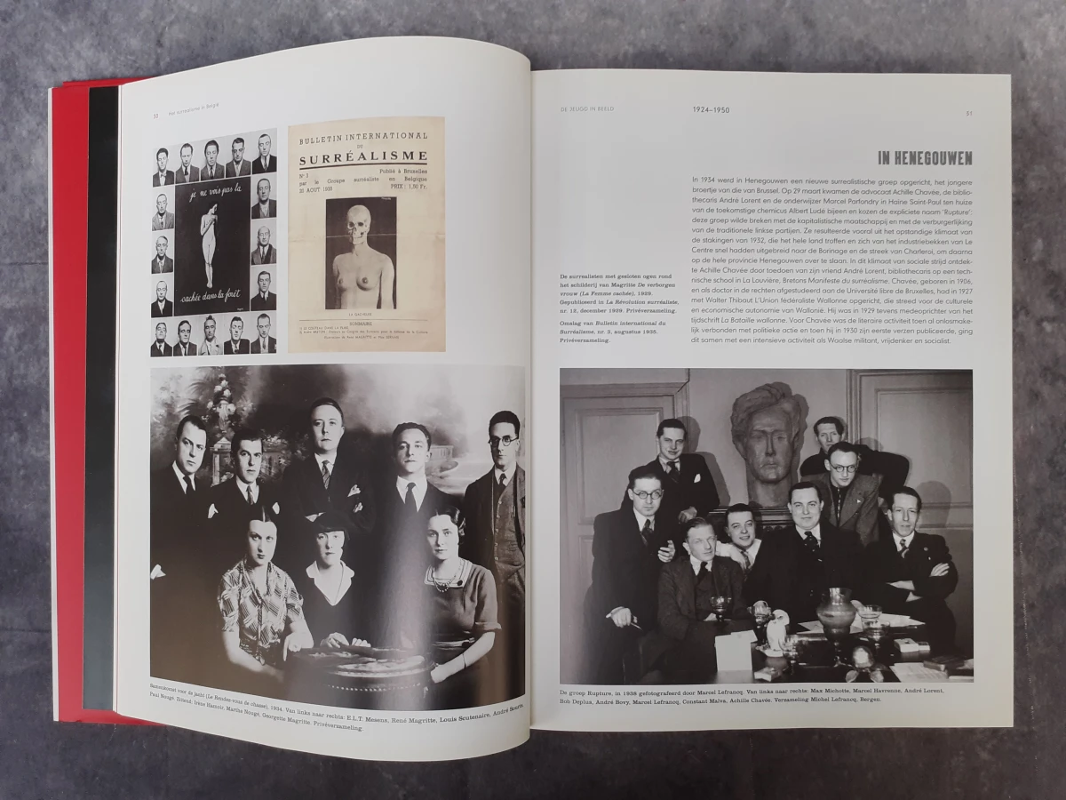 Boek: Het surrealisme in België 1924-2000 - foto 4