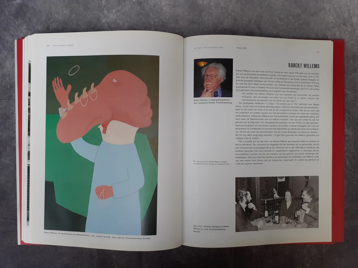 Boek: Het surrealisme in België 1924-2000 - foto 8