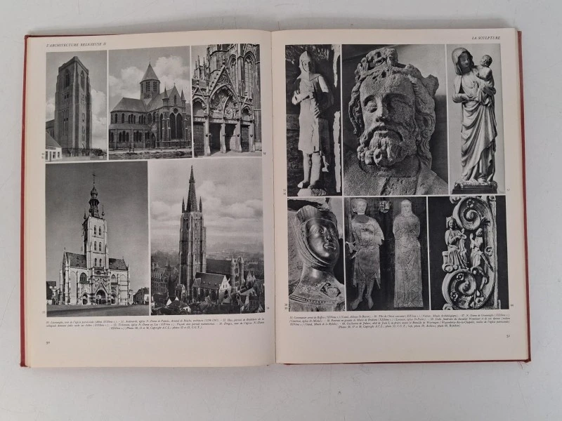 📚 Atlas Historique et Culturel de Belgique - foto 4