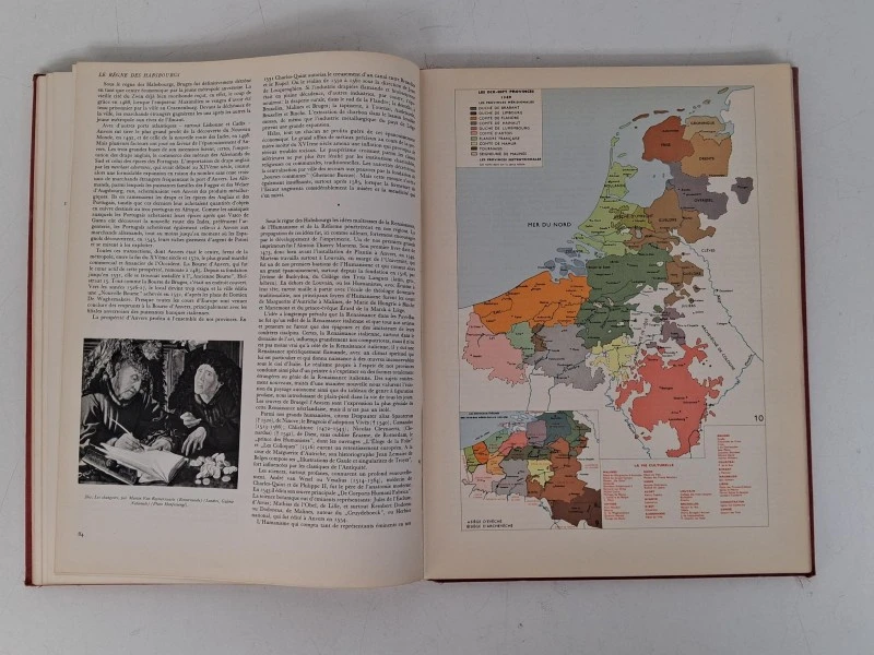 📚 Atlas Historique et Culturel de Belgique - foto 5