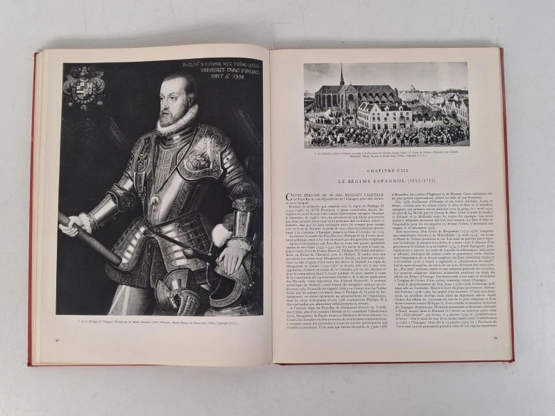 📚 Atlas Historique et Culturel de Belgique - foto 6