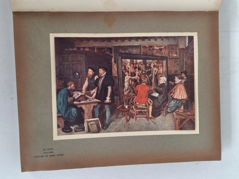 Prachtig Historisch Naslagwerk: La Belgique Centenaire (1830-1930) - foto 7