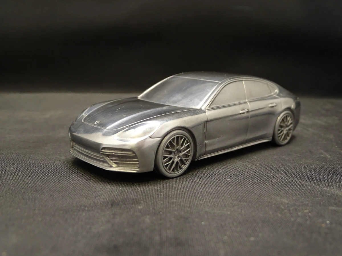 Miniatuur Porche Limited edition model