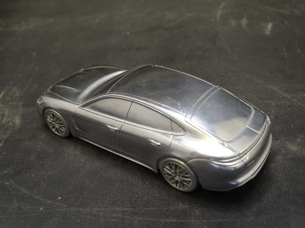 Miniatuur Porche Limited edition model