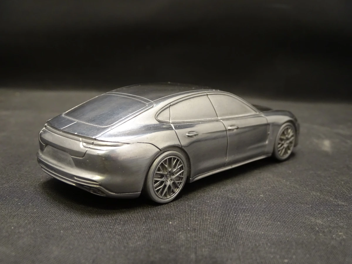 Miniatuur Porche Limited edition model