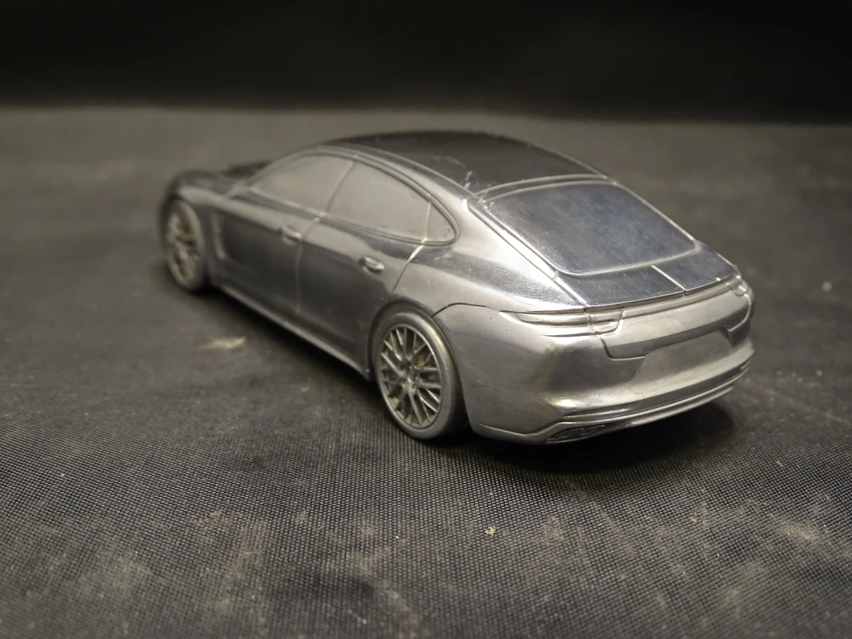 Miniatuur Porche Limited edition model