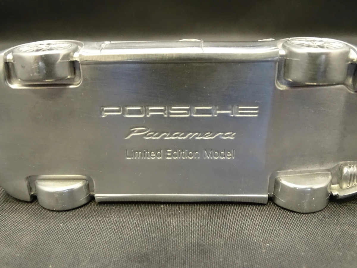 Miniatuur Porche Limited edition model