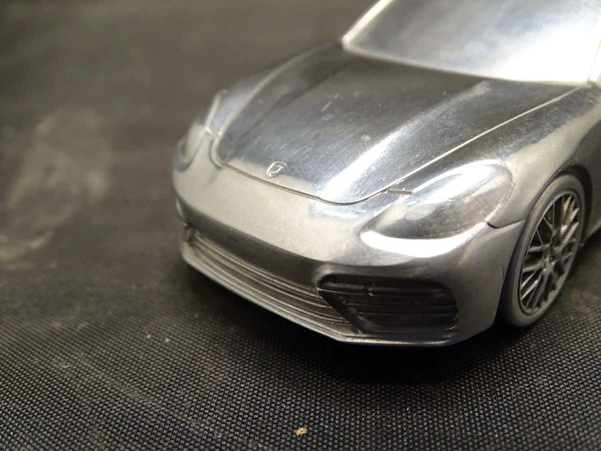 Miniatuur Porche Limited edition model