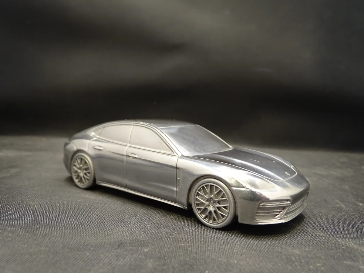 Miniatuur Porche Limited edition model