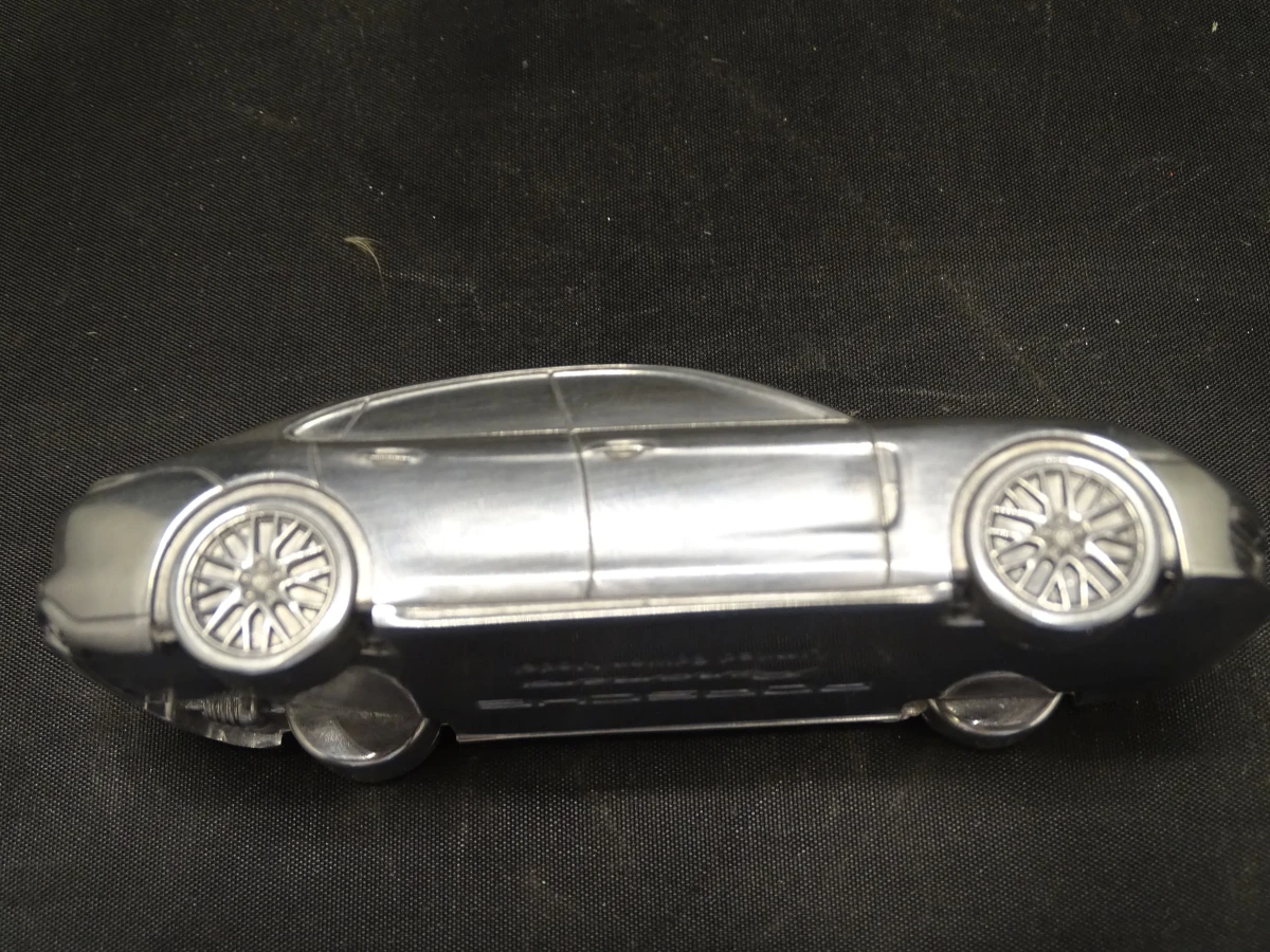Miniatuur Porche Limited edition model