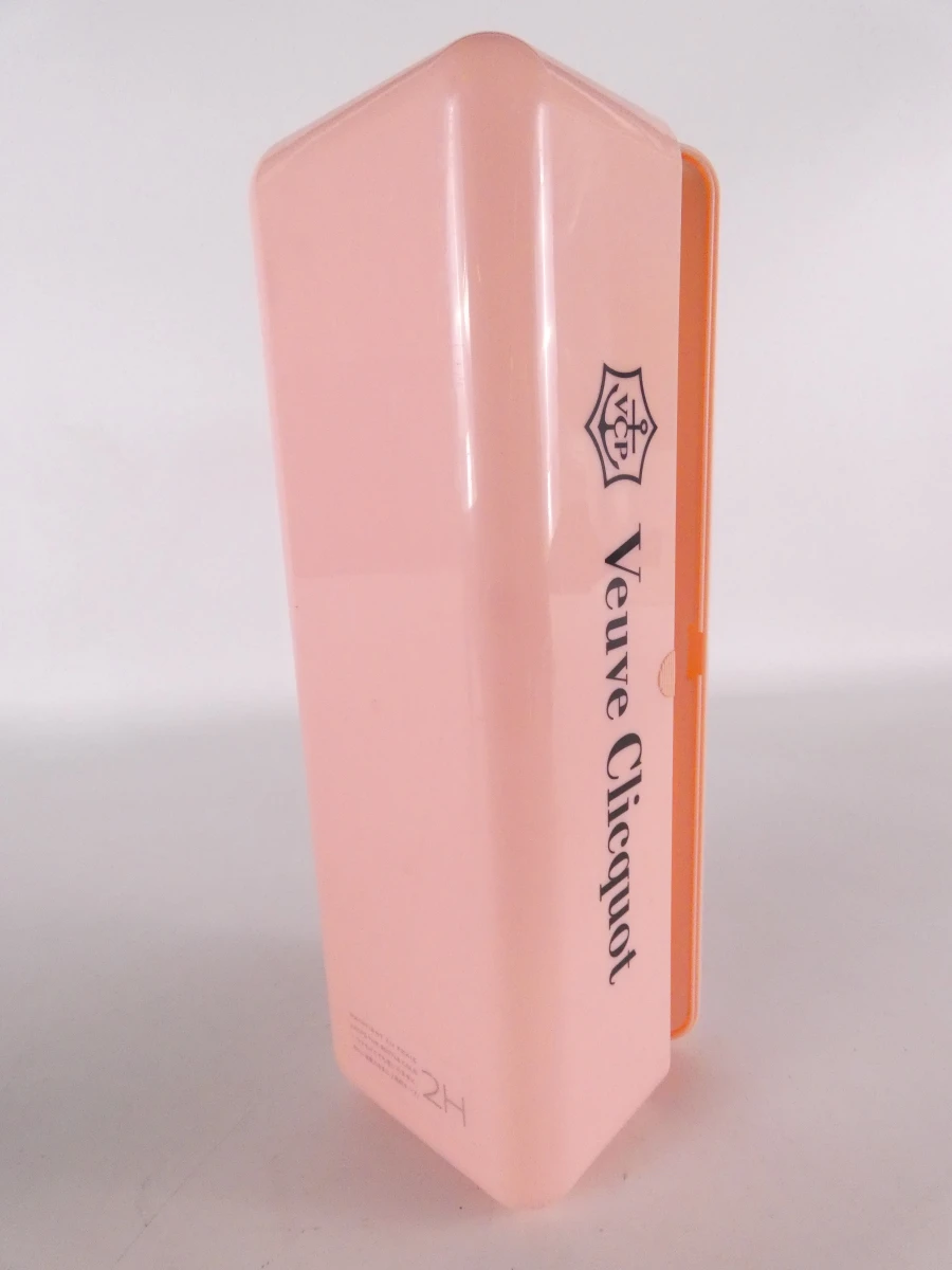 Veuve Clicquot Rosé Champagne met koeler