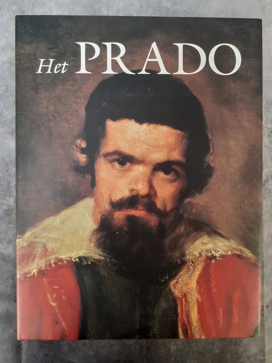 Boek: Het Prado - foto 3