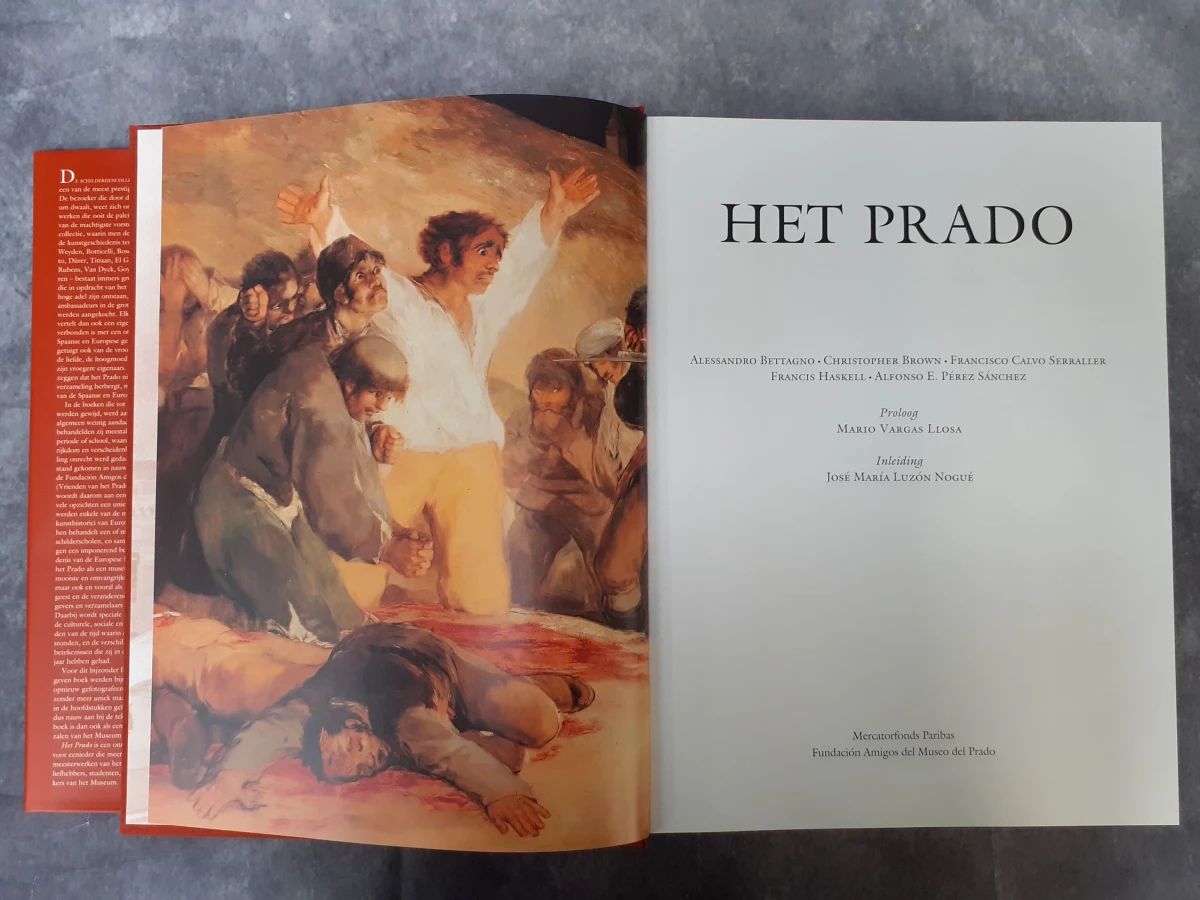 Boek: Het Prado - foto 4