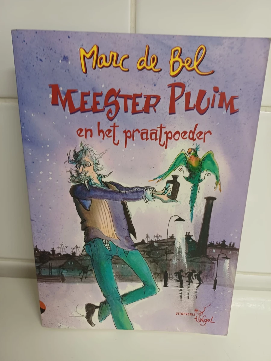 Lot Marc De Bel boeken