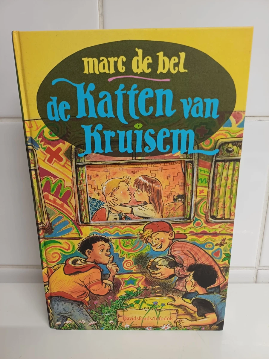 Lot Marc De Bel boeken