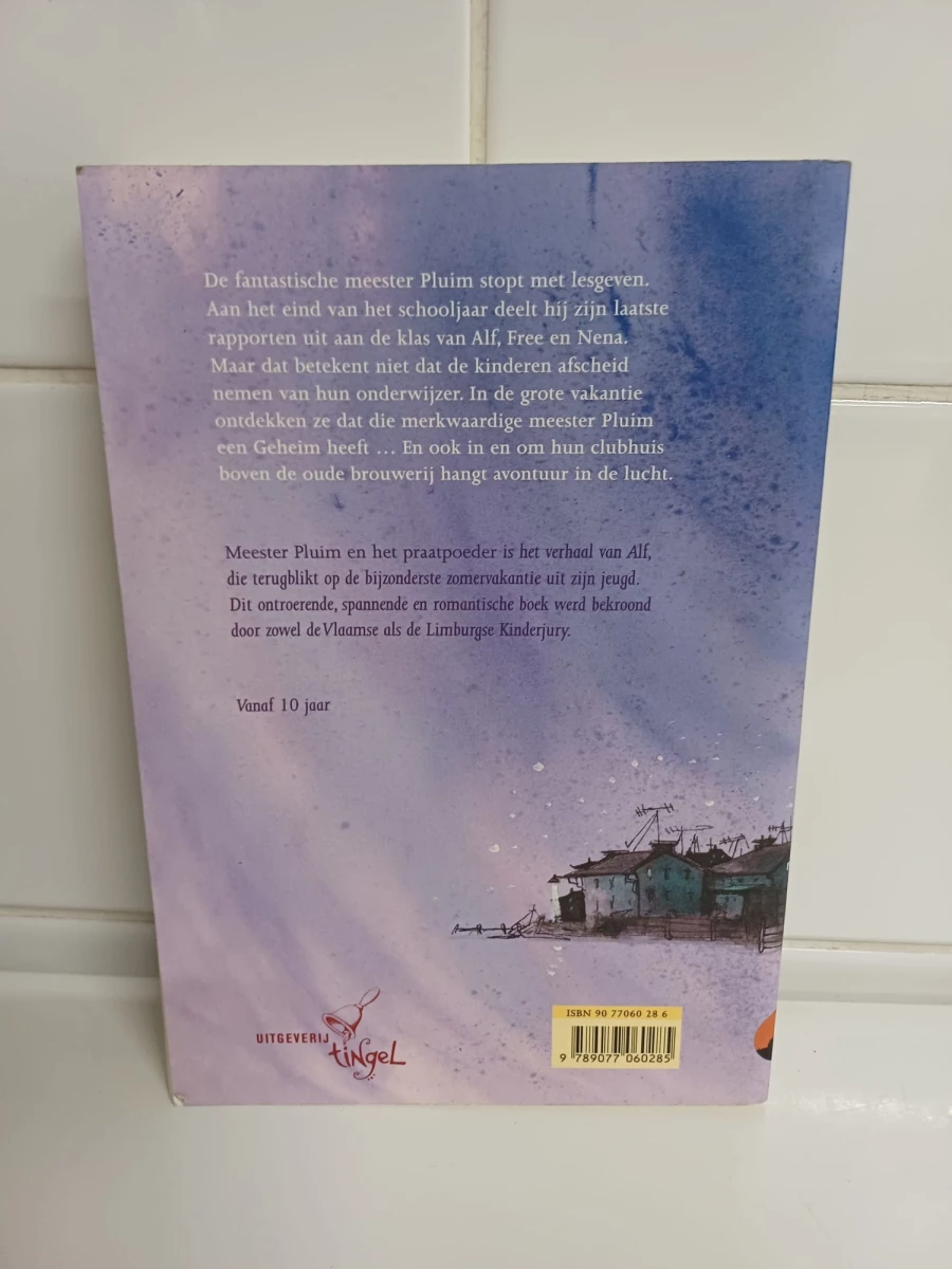 Lot Marc De Bel boeken