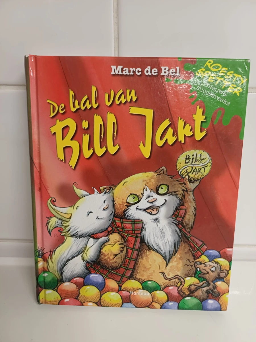 Lot Marc De Bel boeken