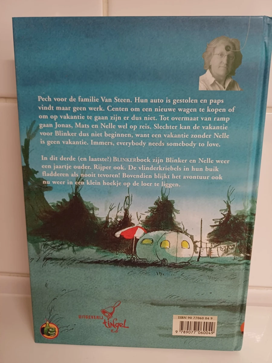 Lot Marc De Bel boeken