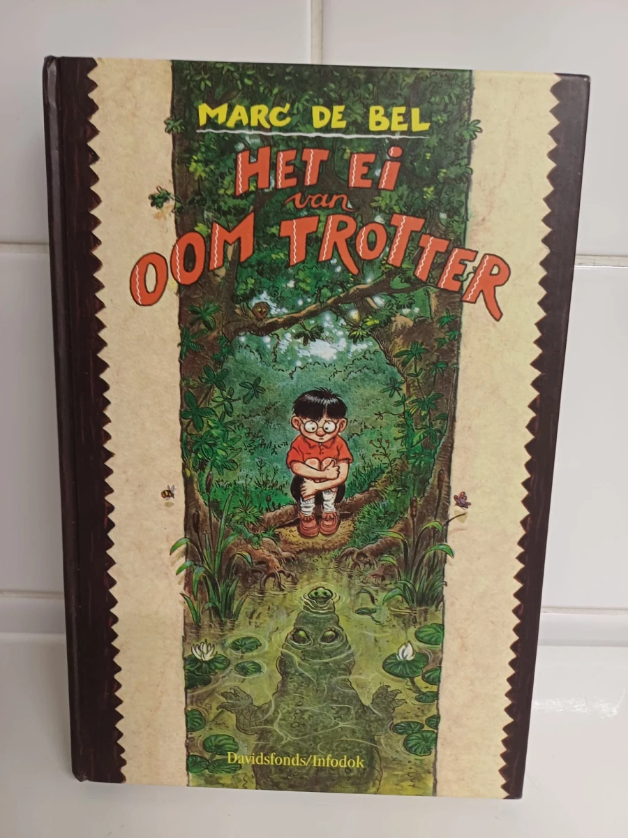 Lot Marc De Bel boeken