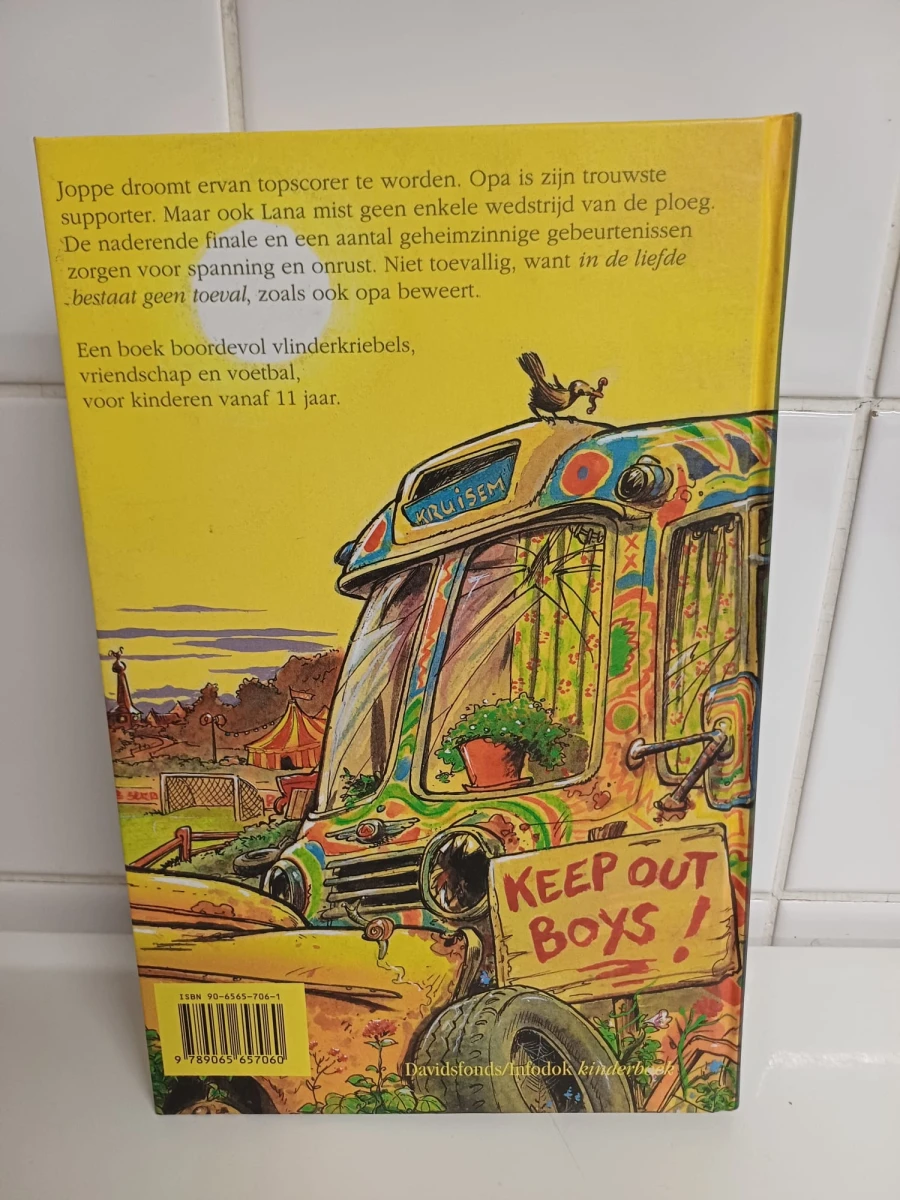Lot Marc De Bel boeken