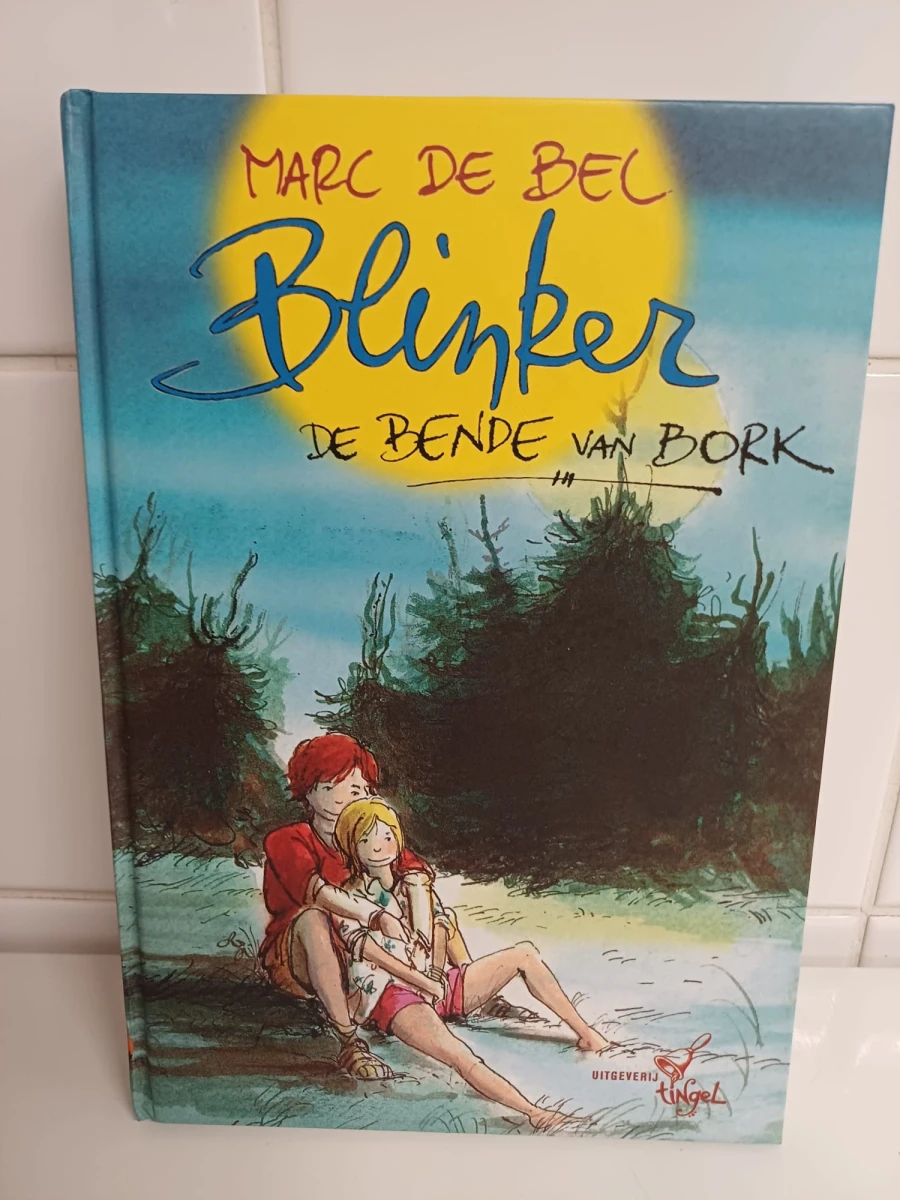 Lot Marc De Bel boeken