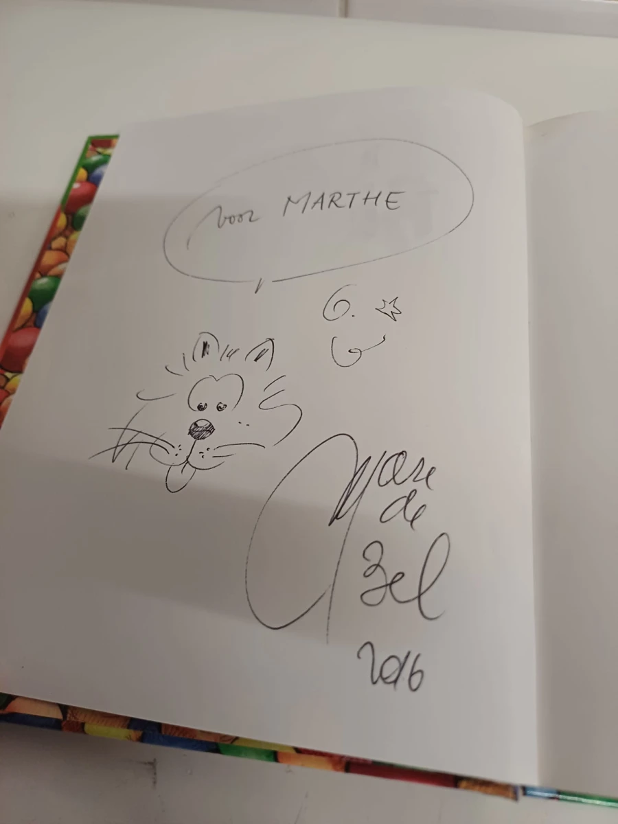 Lot Marc De Bel boeken