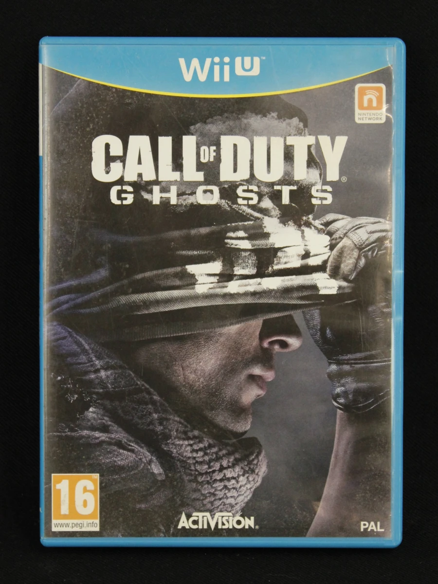 Set van 7 Wii U spellen