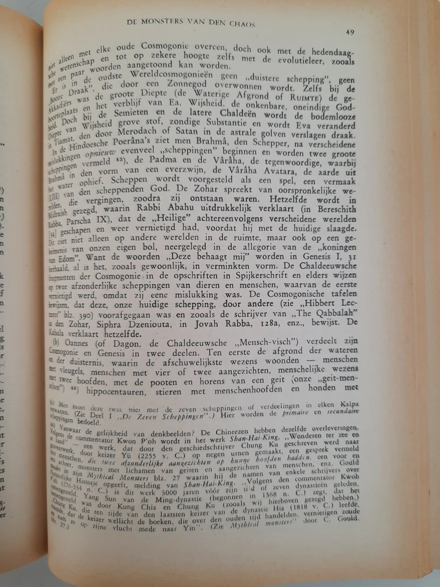 📚 H.P. Blavatsky – De Geheime Leer (Nederlandstalige Editie) - foto 6