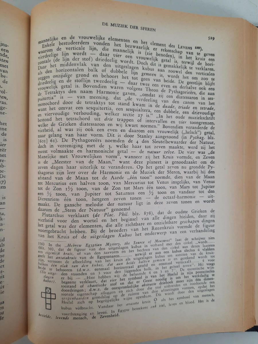 📚 H.P. Blavatsky – De Geheime Leer (Nederlandstalige Editie) - foto 7