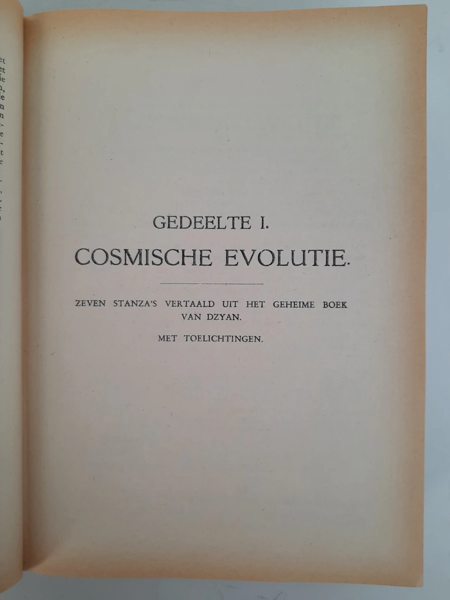 📚 H.P. Blavatsky – De Geheime Leer (Nederlandstalige Editie) - foto 4