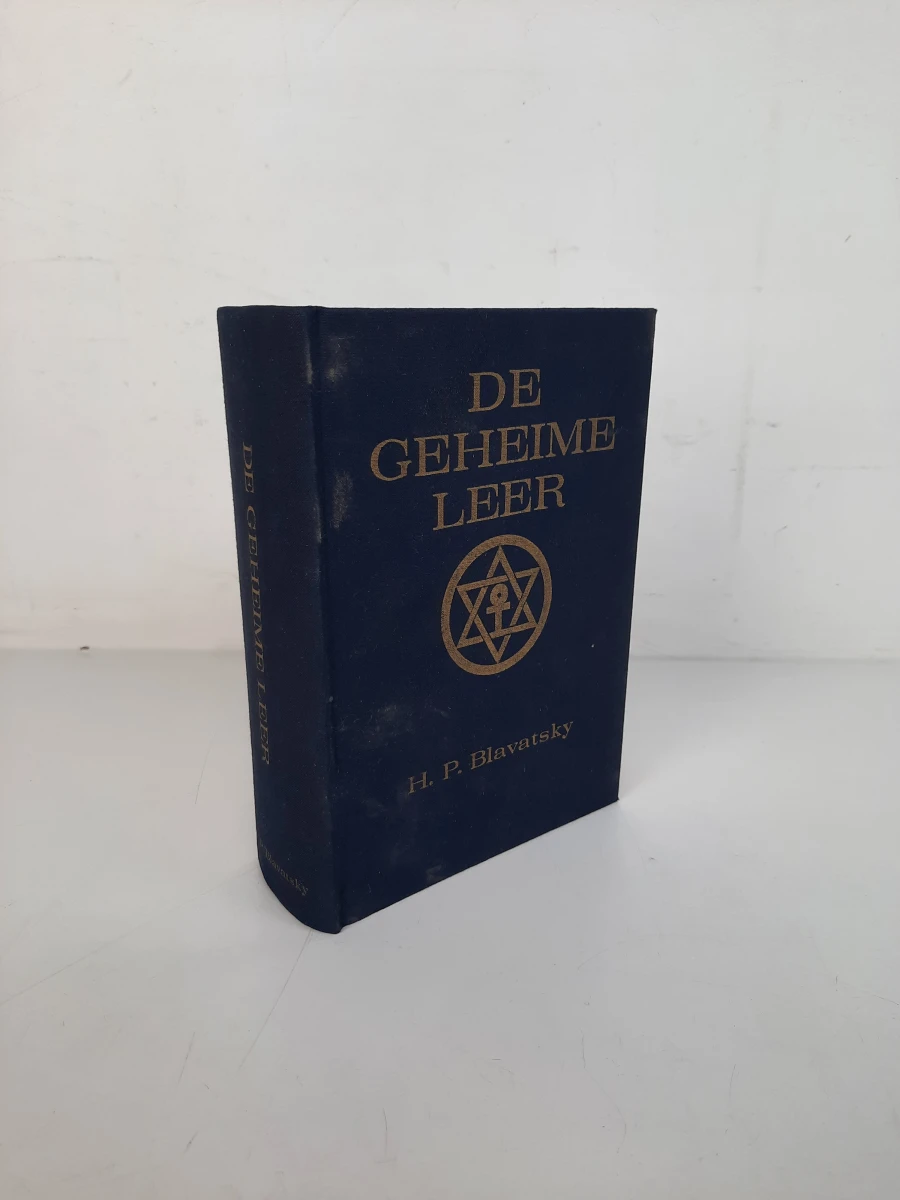 📚 H.P. Blavatsky – De Geheime Leer (Nederlandstalige Editie) - foto 2